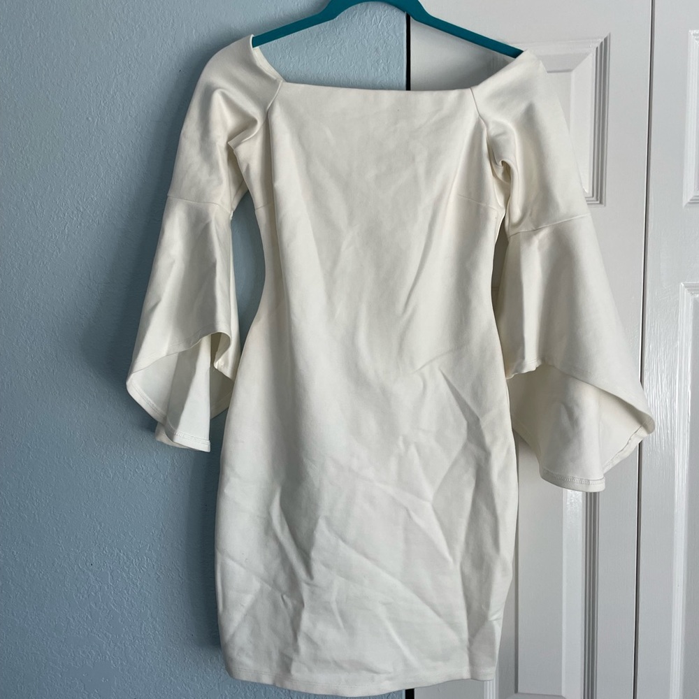 Gianni Bini White Dress